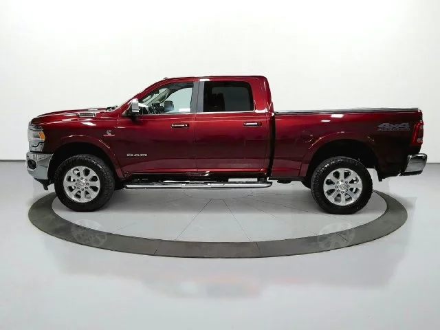 Used 2022 Red Ram Laramie image 4