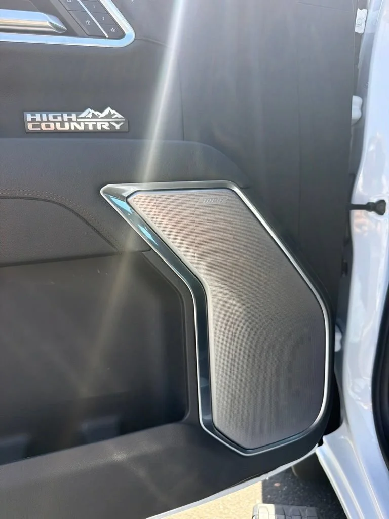 2026 Chevrolet Silverado 1500 High Country - Photo 9