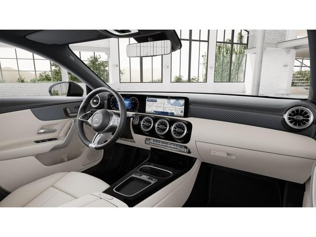 Certified Used 2026 Black Mercedes-Benz CLA 250 image 6