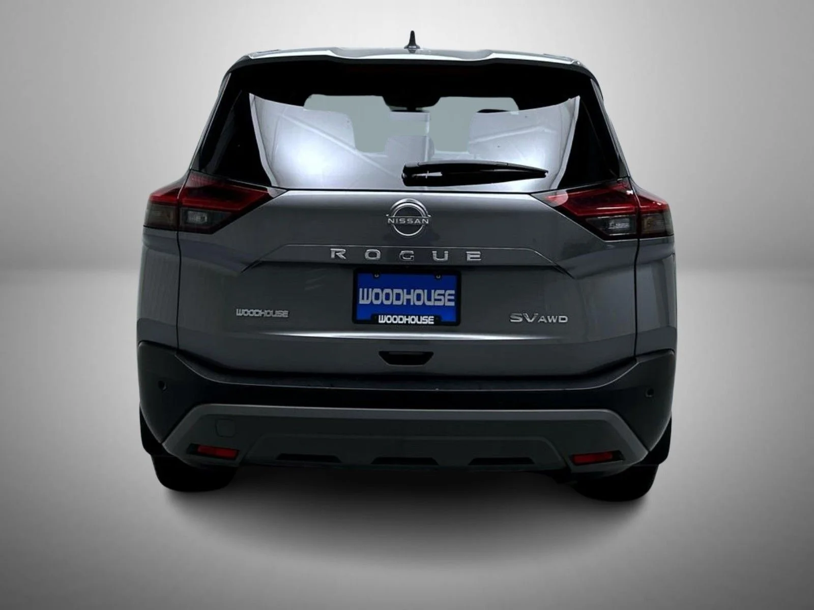 Certified Used 2023 Gray Nissan SV image 6