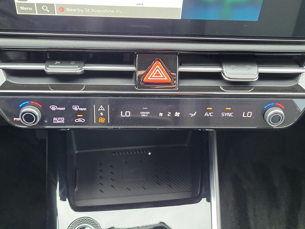New 2026 Steel Gray Kia EX image 32
