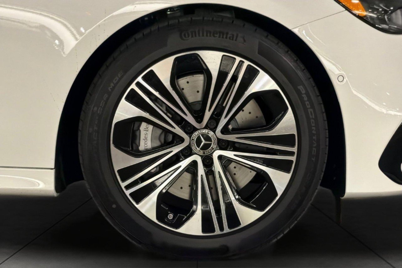 New 2027 Polar White Mercedes-Benz E 450 4MATIC® Sedan image 25