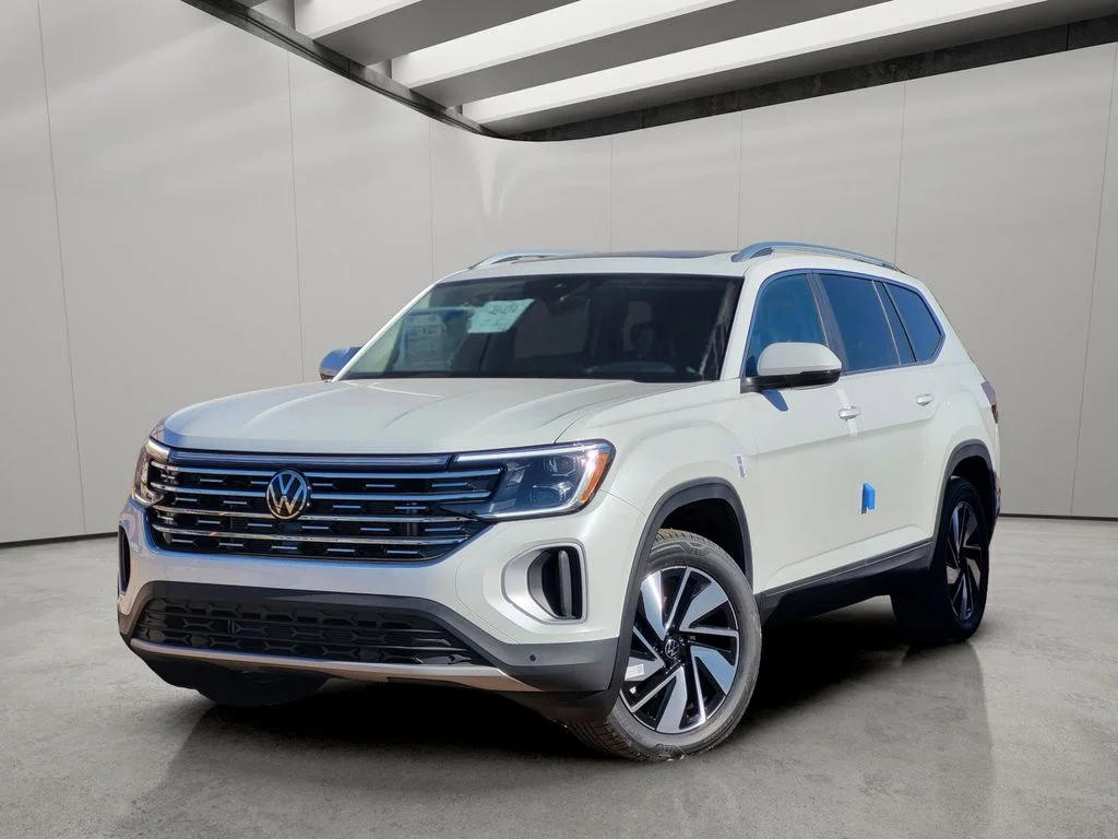 2026 Volkswagen Atlas