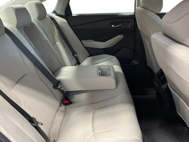 New 2026 Meteorite Gray Metallic Honda SE image 30