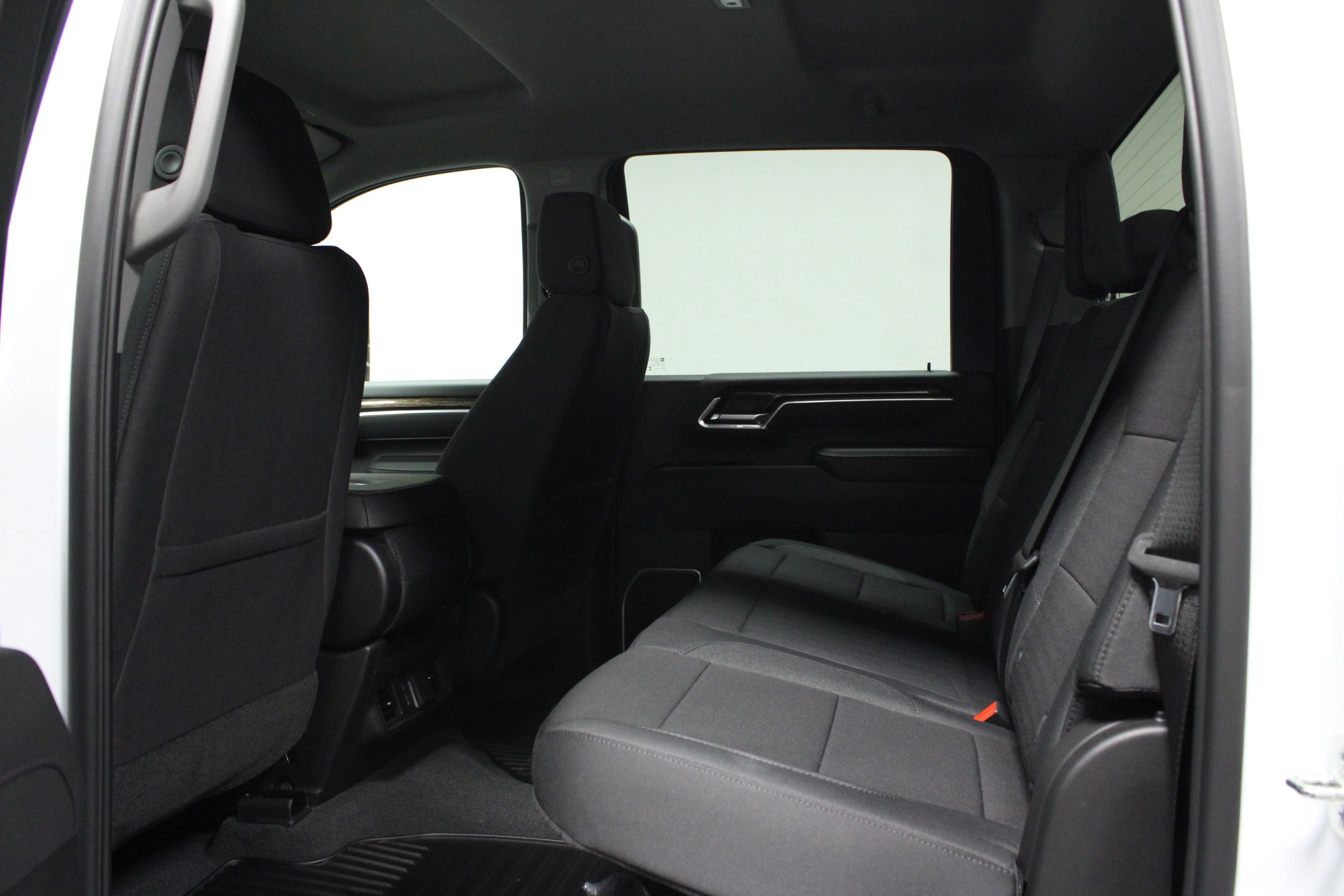 New 2026 Summit White GMC SLE DRW image 13