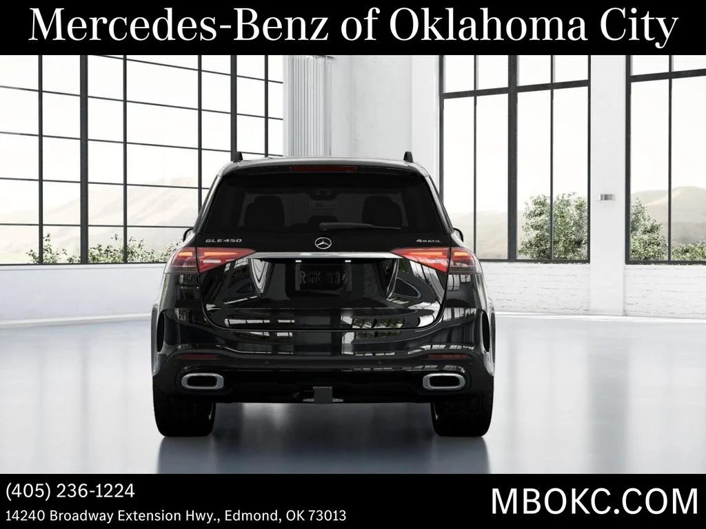 Used 2026 Black Mercedes-Benz GLE 450 image 26