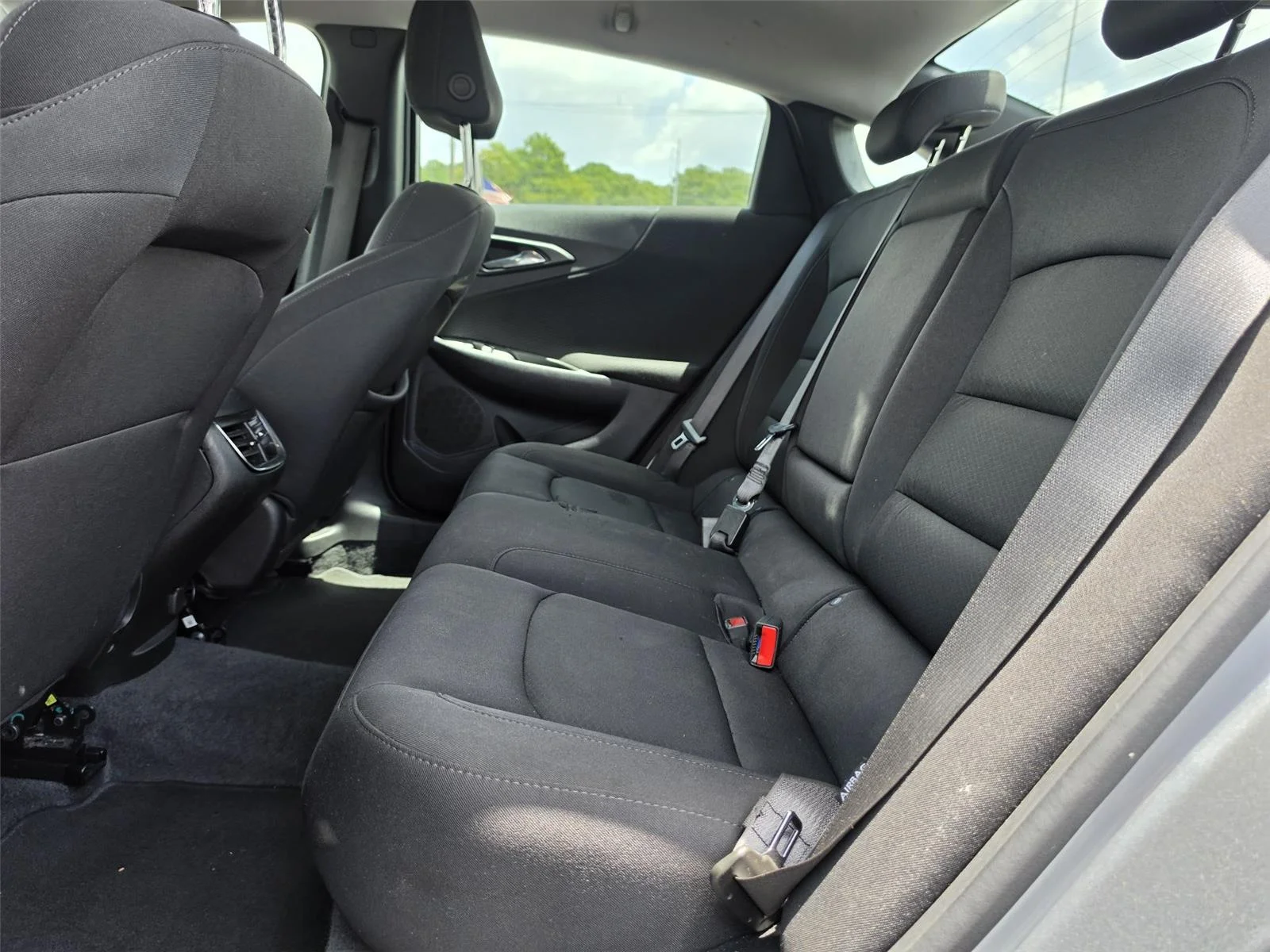 Used 2024 Sterling Gray Metallic Chevrolet LT image 20