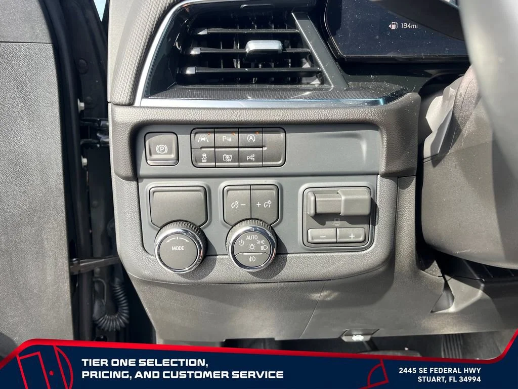 Used 2025 Black Chevrolet RST image 26