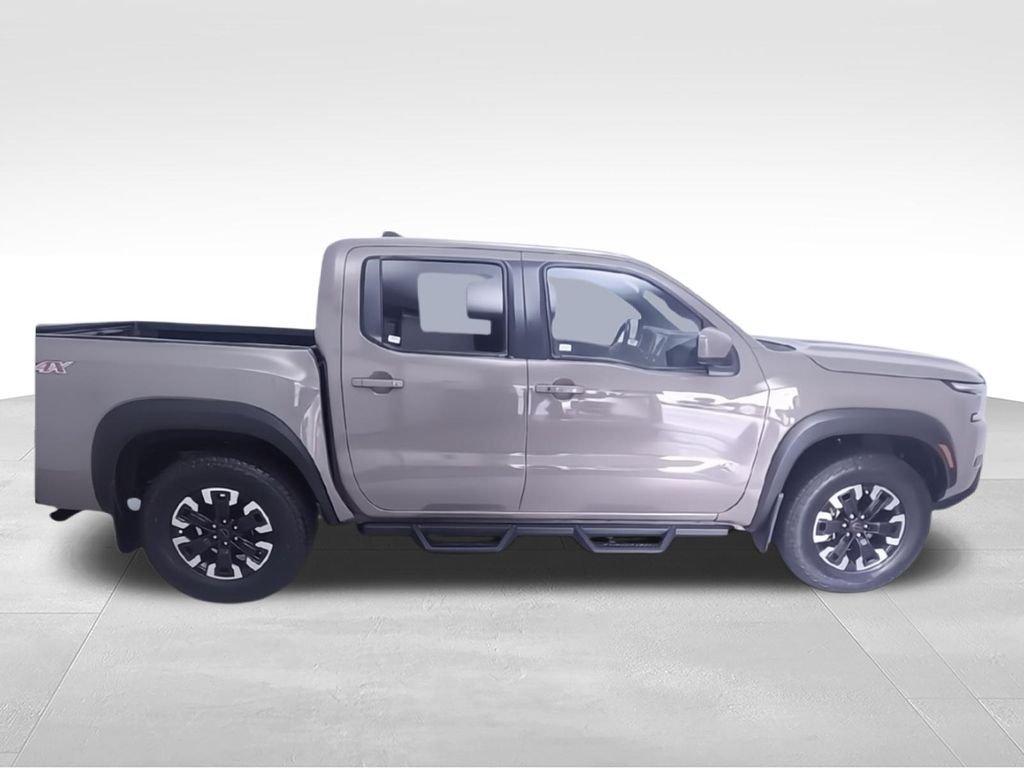 Used 2023 Beige Nissan PRO-4X image 3