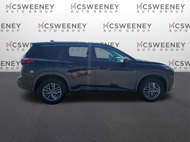 Used 2024 Black Nissan S image 6