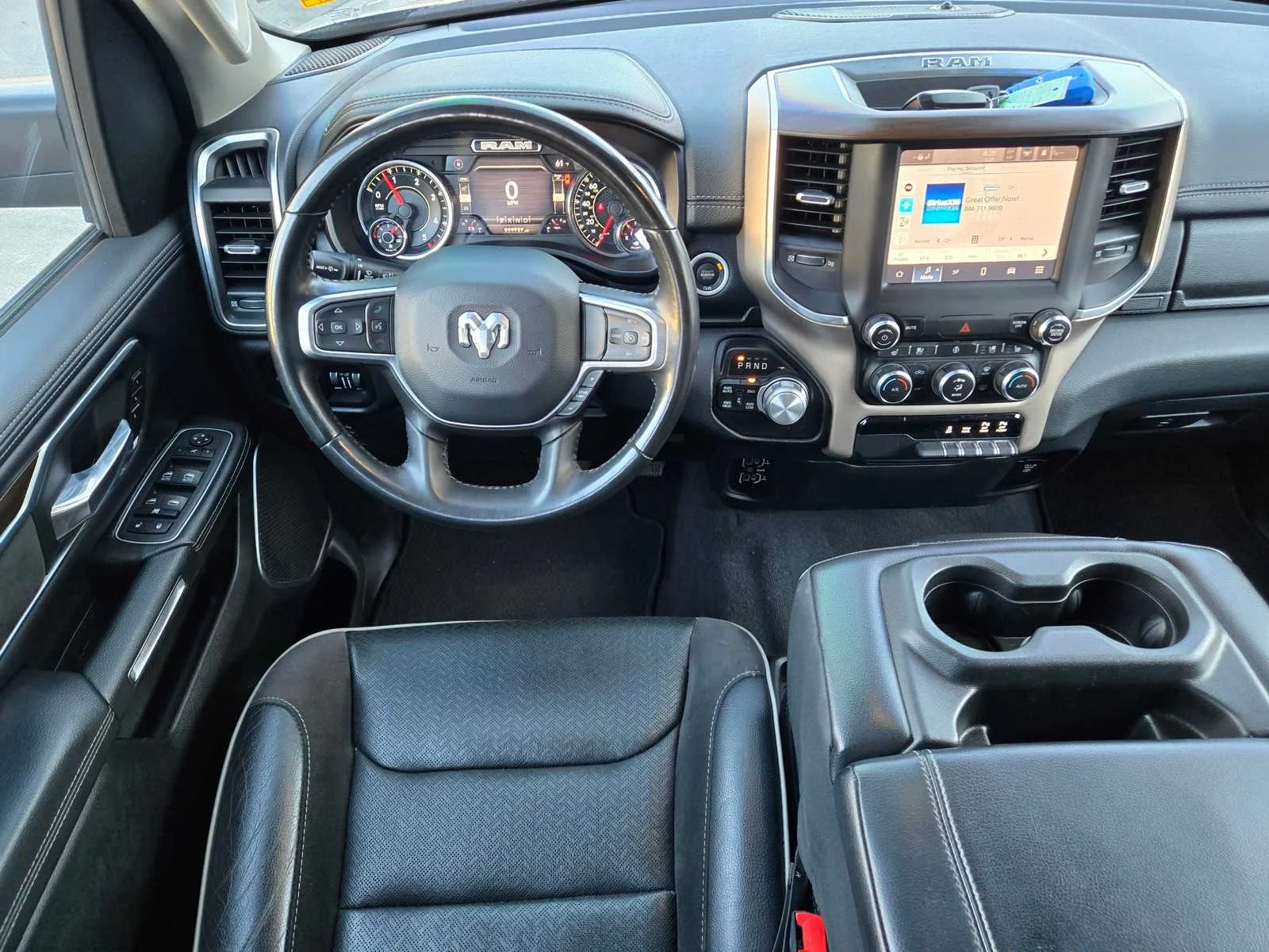 2022 RAM Ram 1500 Pickup Laramie - Photo 10