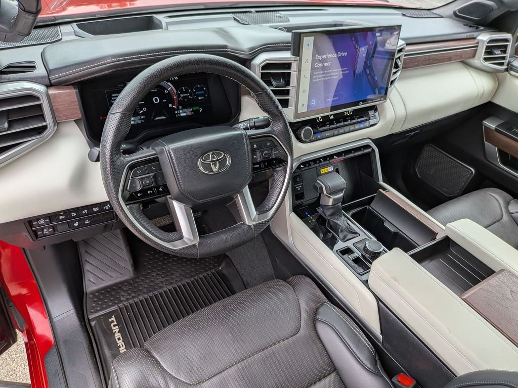 Used 2023 Red Toyota Capstone image 16