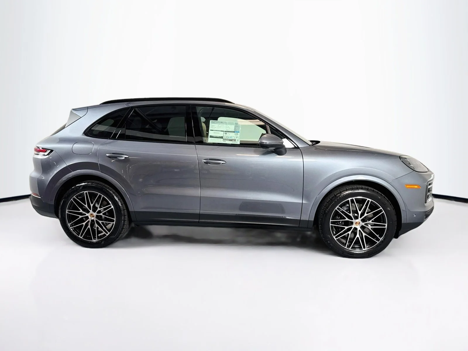 New 2026 Vanadium Grey Metallic Porsche  image 8