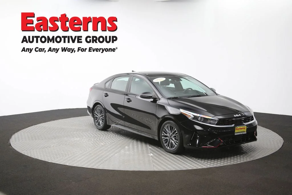 Used 2023 Black Kia GT-Line image 49