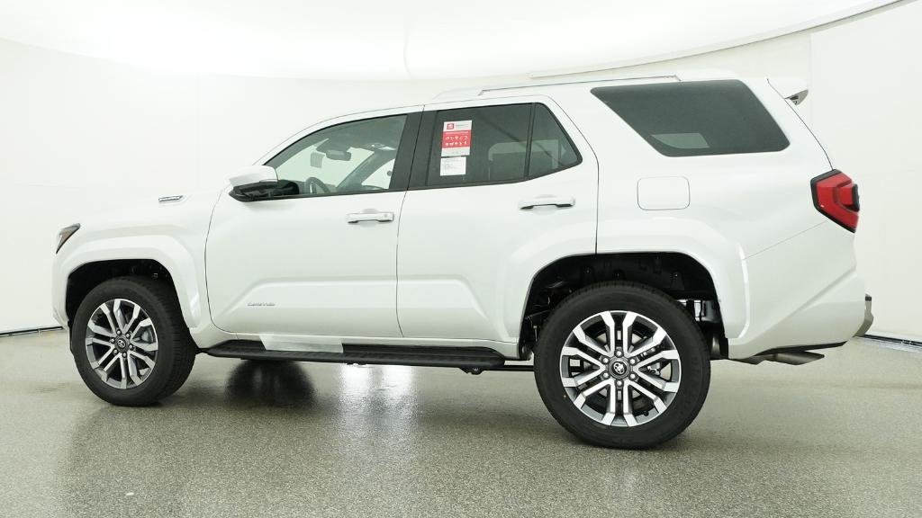 New 2026 Wind Chill Pearl Toyota Limited i-FORCE MAX image 41