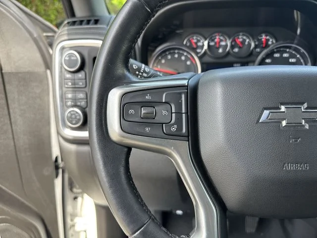 Used 2021 Beige Chevrolet LT Trail Boss image 17