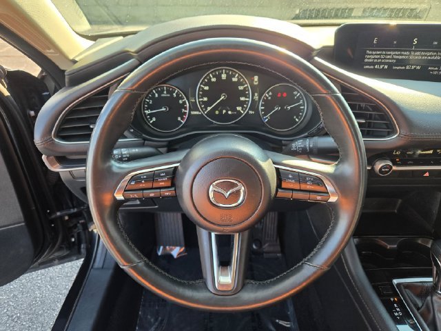 Used 2024 Black Mazda 2.5 S Select Sport image 27