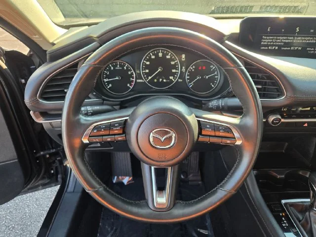 Used 2024 Black Mazda 2.5 S Select Sport image 27