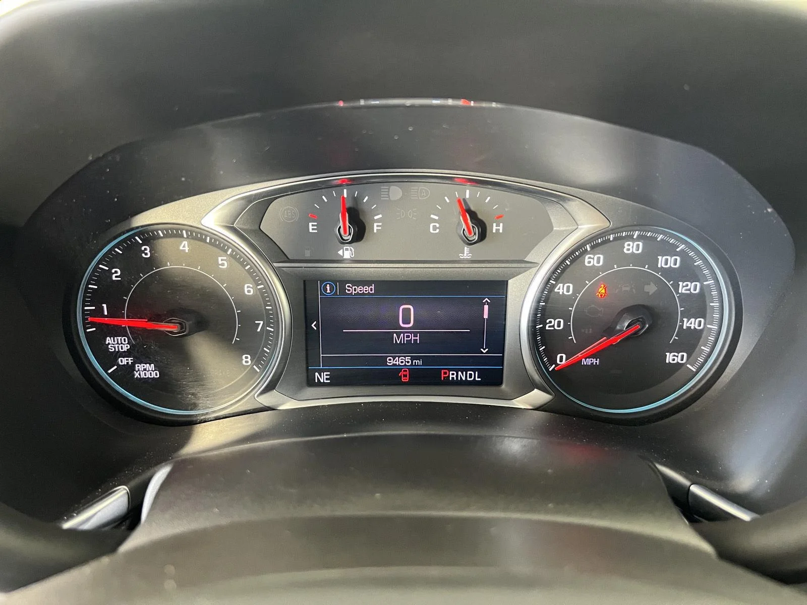 Used 2024 Sterling Gray Metallic Chevrolet LT image 10
