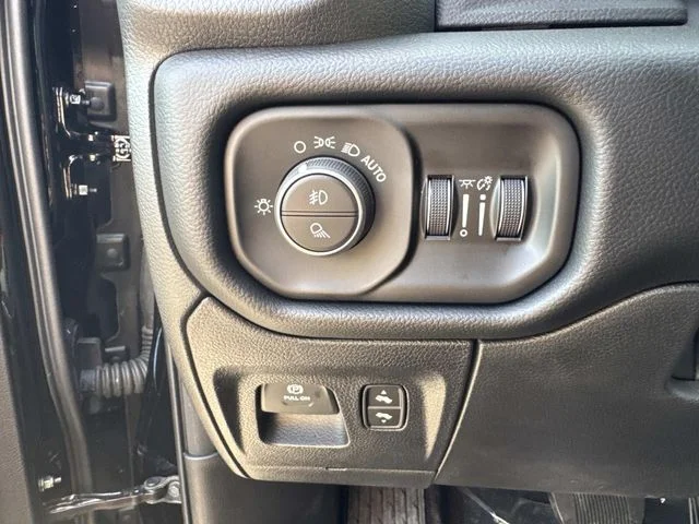 New 2026 Black Ram Laramie image 22