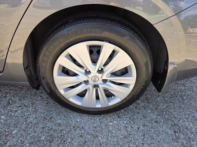 Used 2024 Gun Metallic Nissan S image 23