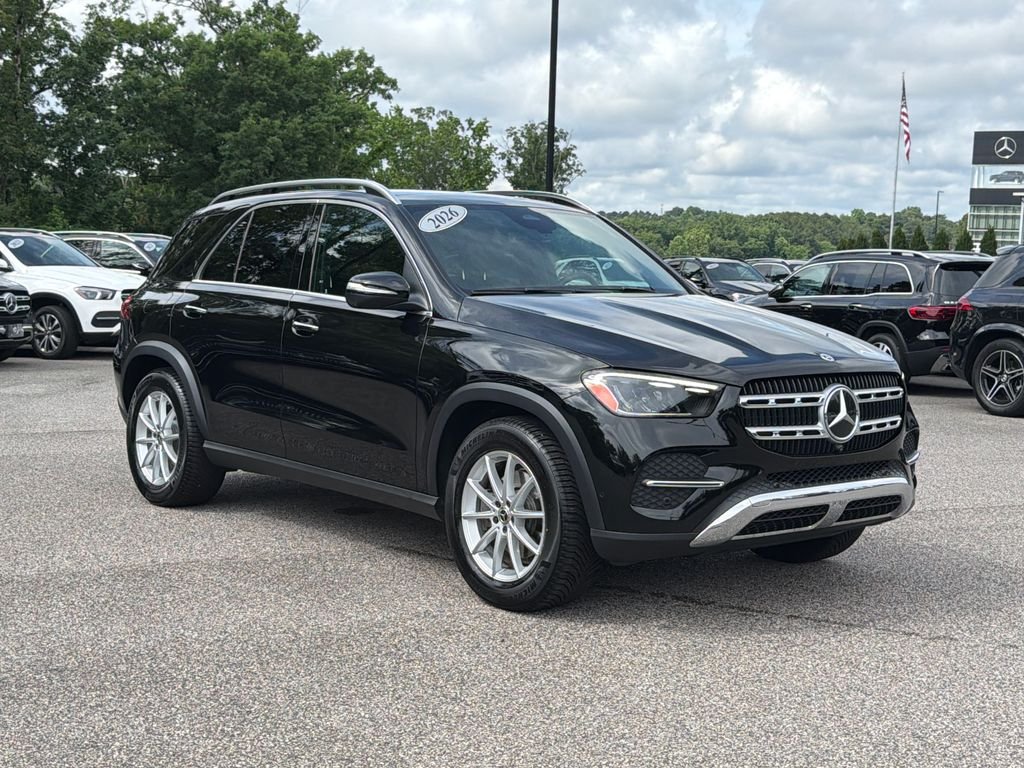 2026 Mercedes-Benz GLE GLE 350 4MATIC's photo