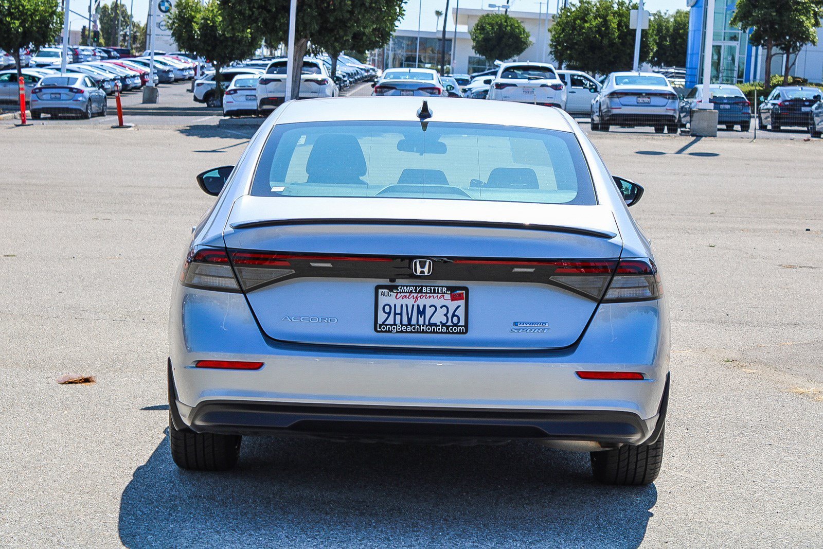 2023 Honda Accord Hybrid Sport - Photo 35