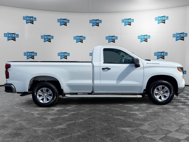 Used 2025 White Chevrolet WT image 6