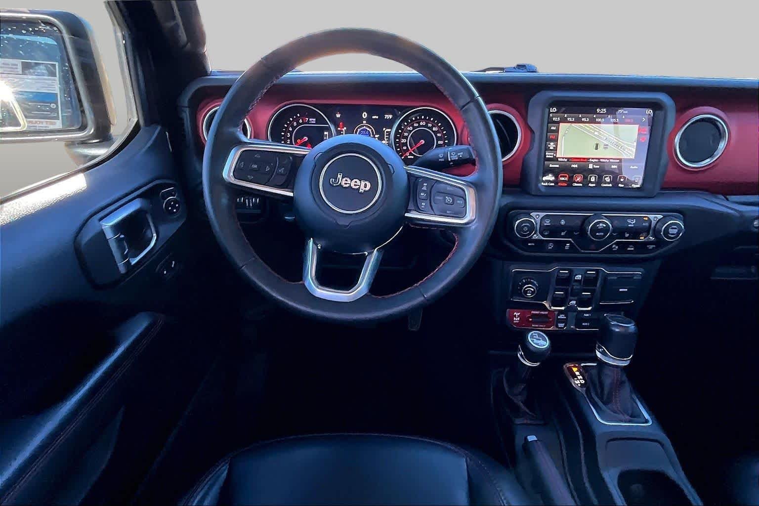 Pre-Owned 2020 Jeep Gladiator Rubicon