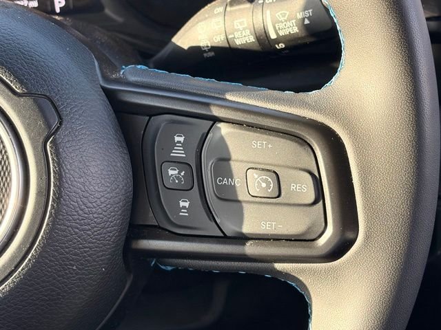 Used 2024 Black Jeep Rubicon X 4xe image 23