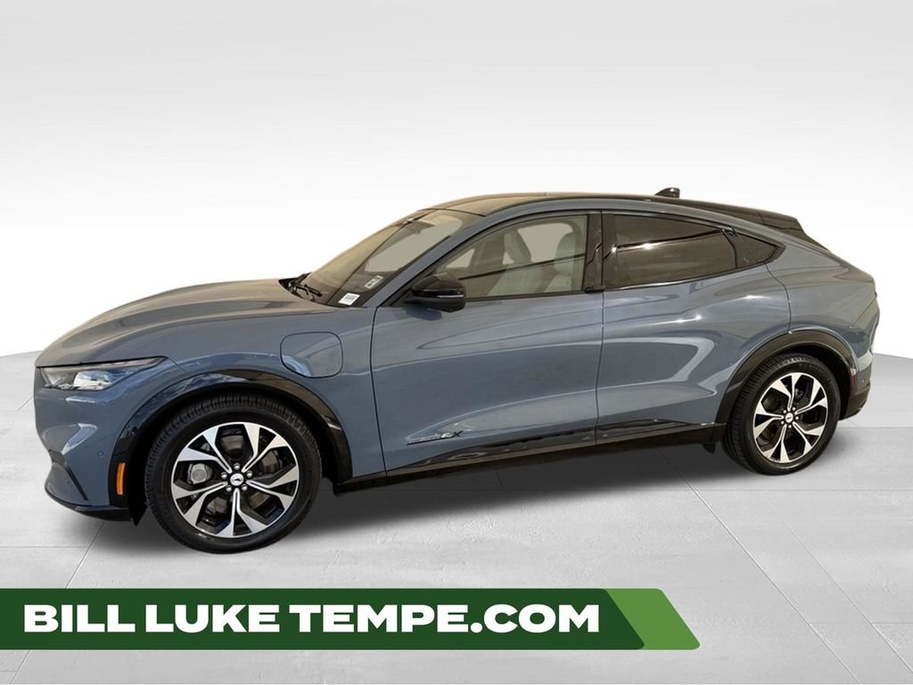 2023 Ford Mustang Mach-E