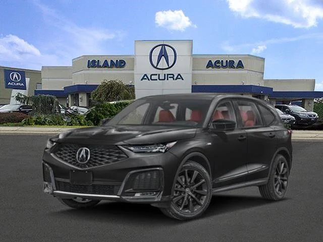 2026 Acura MDX SH-AWD A-Spec Package's photo