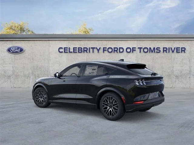 New 2026 Black Ford Premium image 4