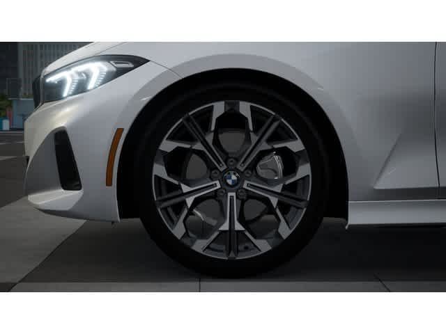 New 2026 Mineral White Metallic BMW 330i xDrive image 7