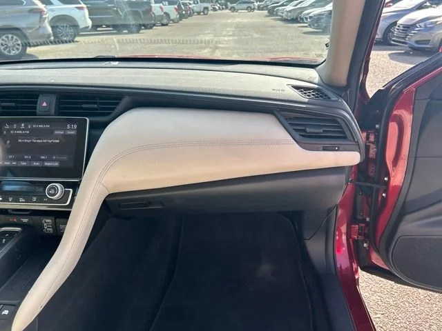 Used 2022 Red Honda EX image 13
