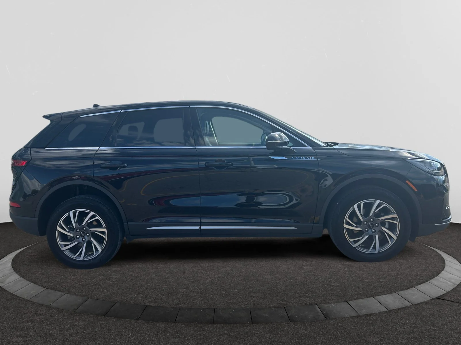 Used 2023 BLACK Lincoln STANDARD AWD image 6