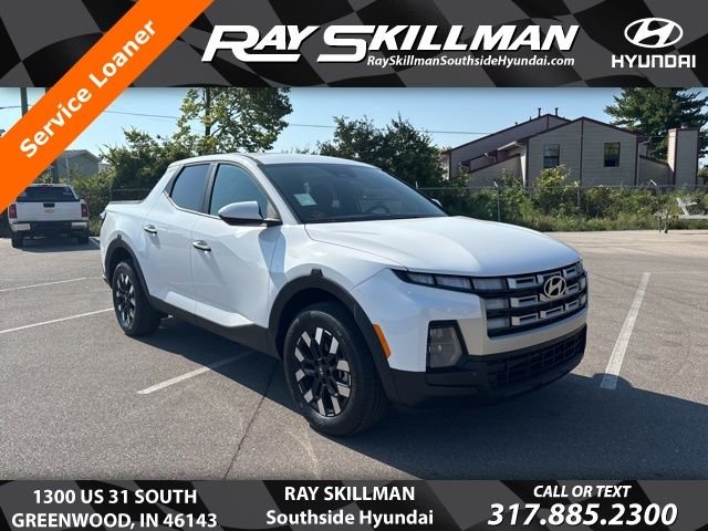 2026 Hyundai Santa Cruz SE