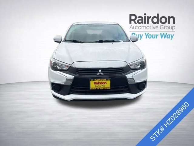 Used 2017 Mitsubishi Outlander Sport ES with VIN JA4AP3AUXHZ028960 for sale in Marysville, WA