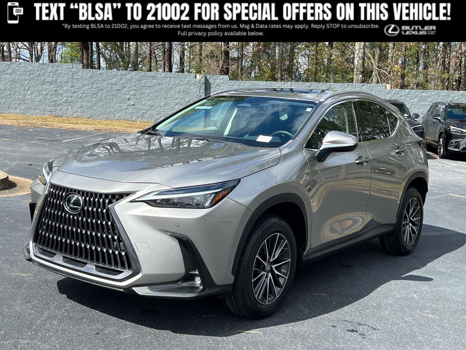 2023 Lexus NX 350