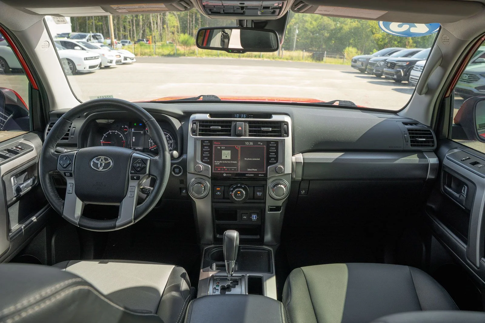 Used 2023 Red Toyota SR5 Premium image 25
