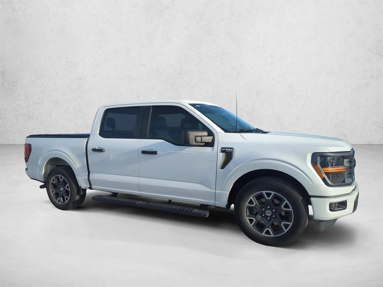 Used 2024 Oxford White Ford STX image 4