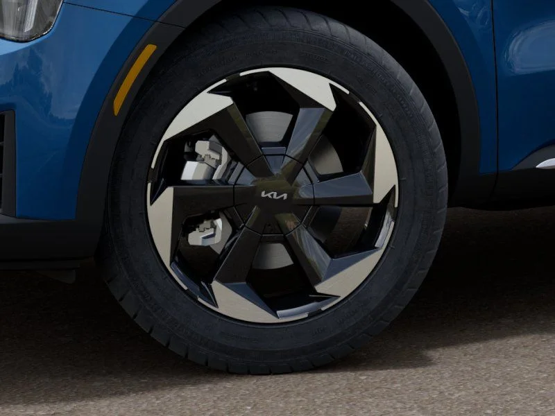 New 2026 Mineral Blue Kia EX image 9