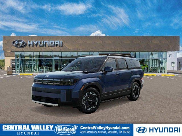 2026 Hyundai Santa Fe SEL 2.5's photo