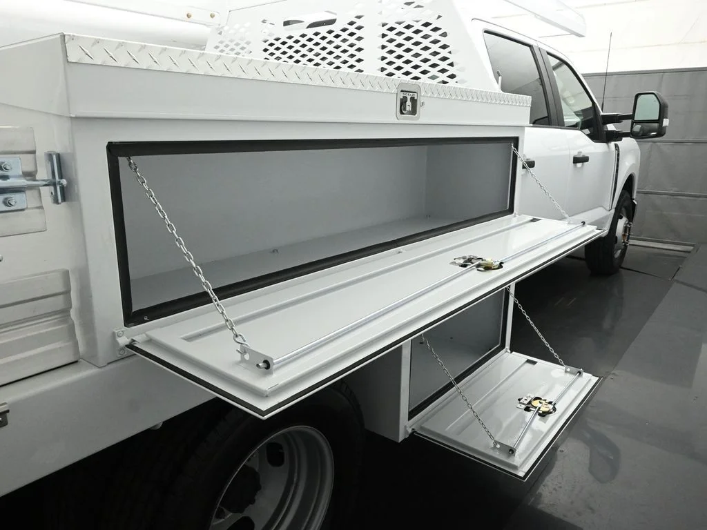 New 2026 Oxford White Ford XL image 25