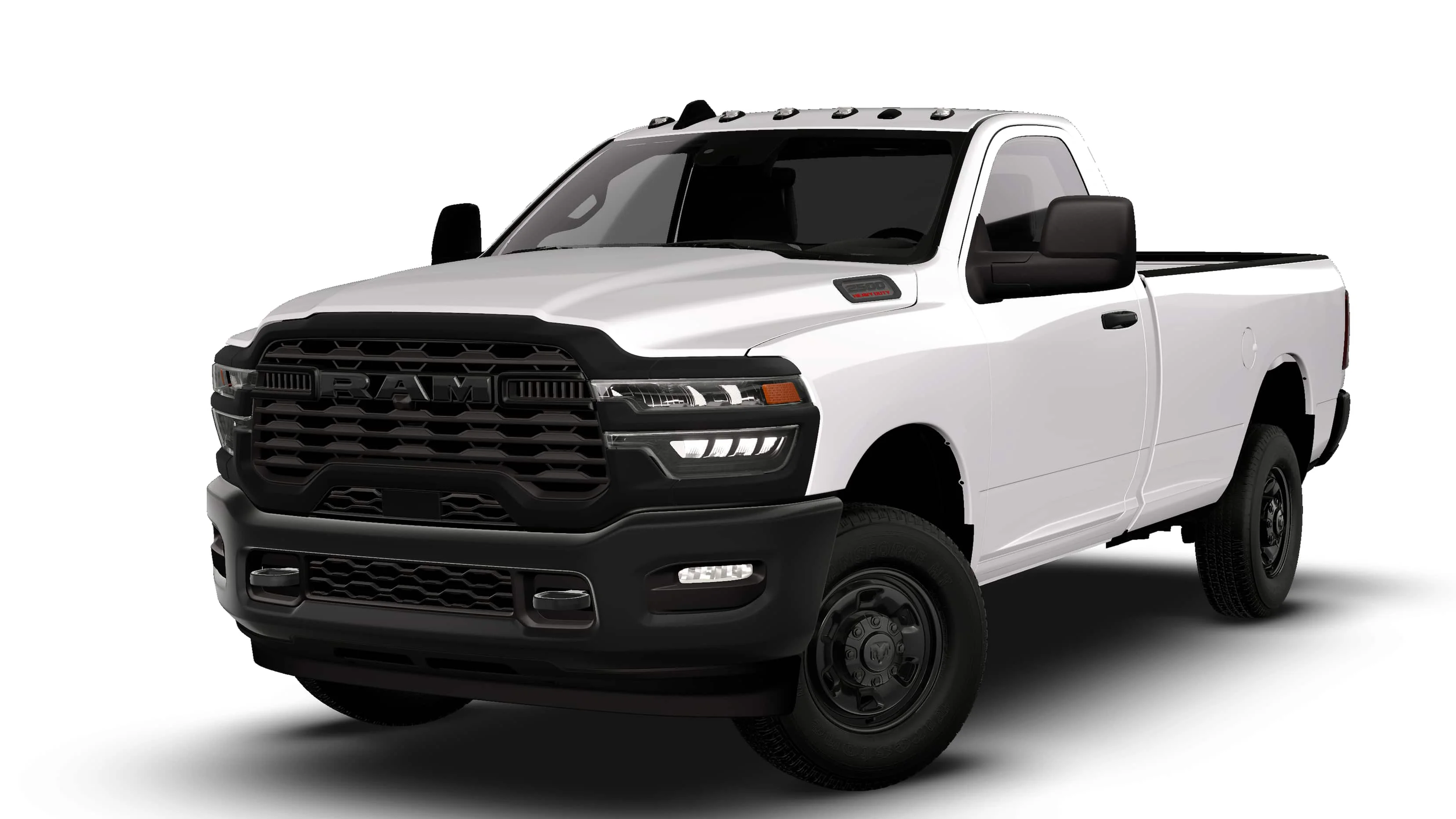 2026 RAM 2500's photo