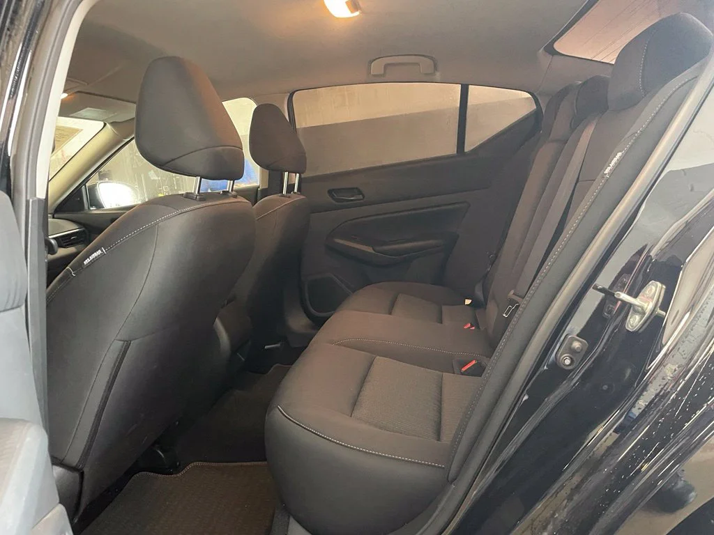Certified Used 2025 Black Nissan 2.5 S image 16