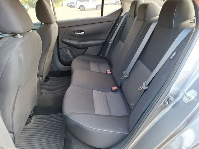 Used 2023 Gray Nissan SV image 14