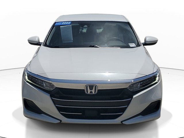 2022 Honda Accord Hybrid Base