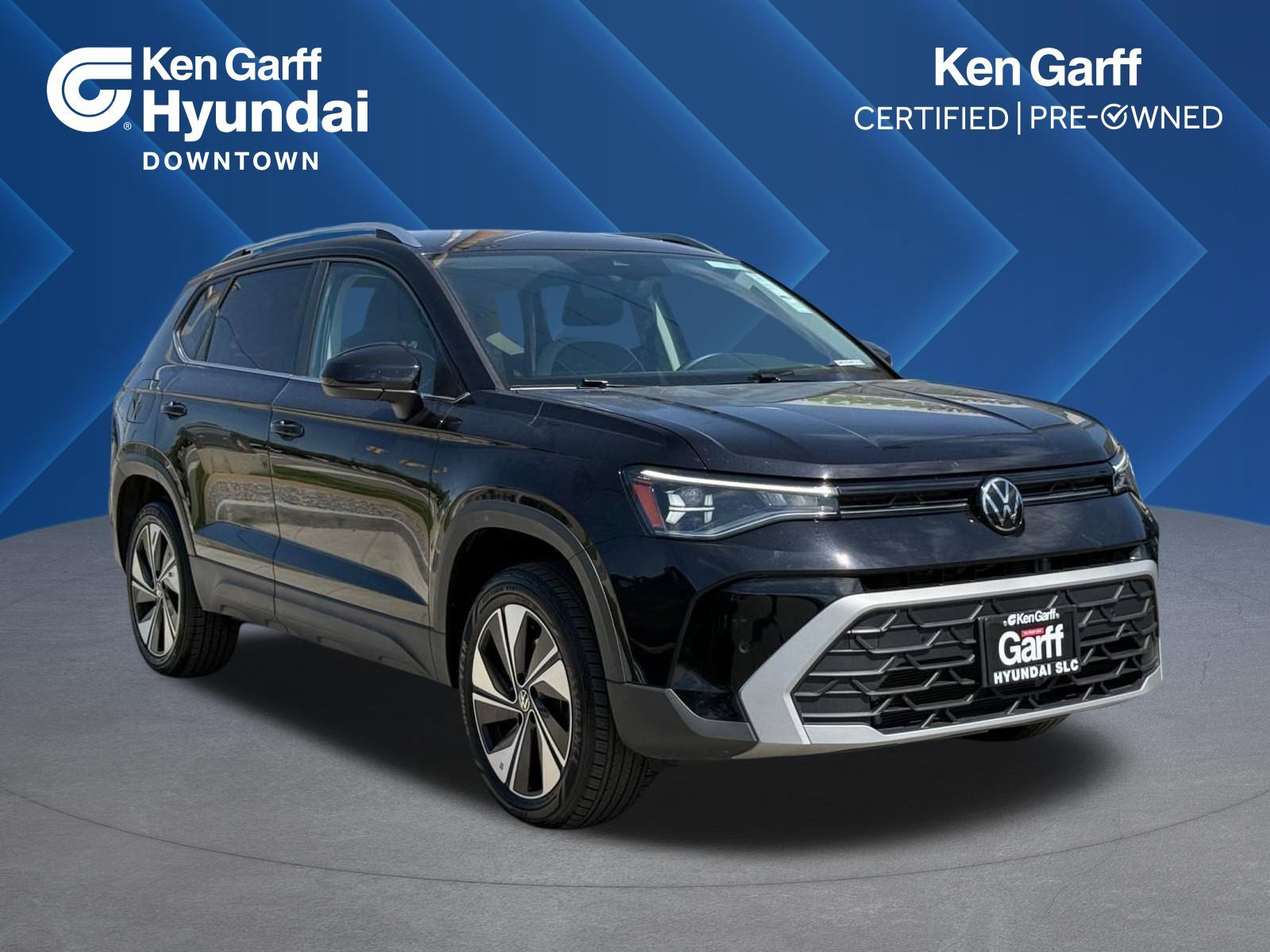 2025 Volkswagen Taos 1.5T SE 4Motion's photo