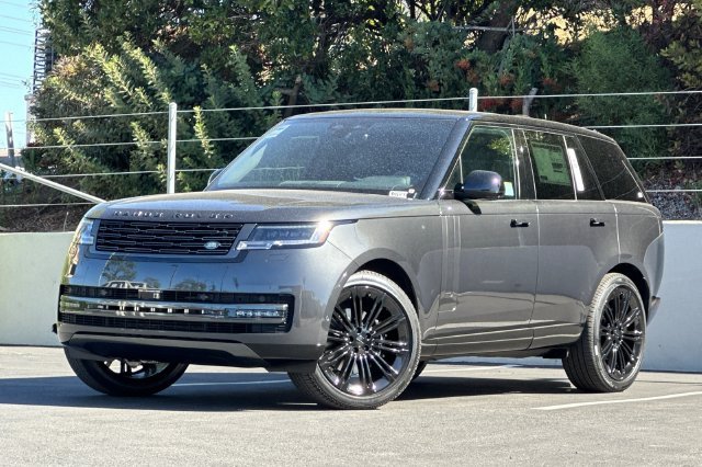 2026 Land Rover Range Rover